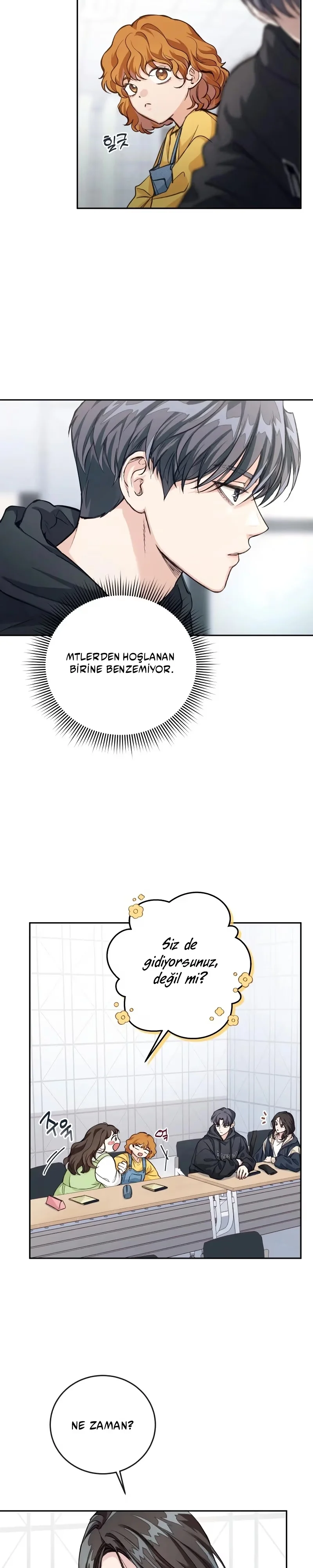 Perfection is Everything - Bölüm 6 - Sayfa 11