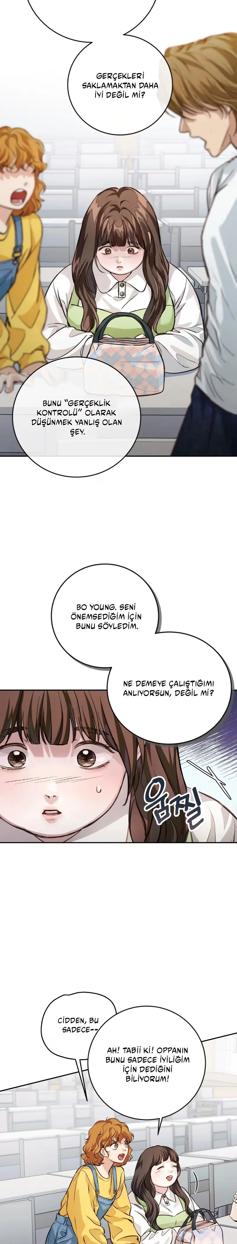 Perfection is Everything - Bölüm 6 - Sayfa 24