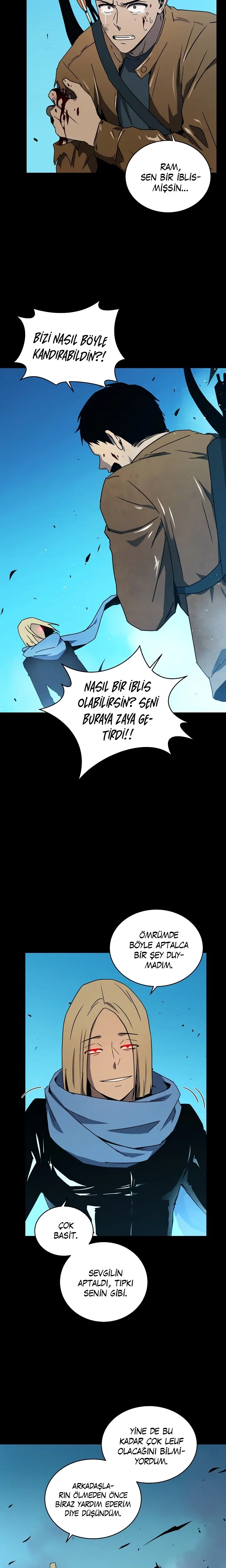 Return of the Frozen Player - Bölüm 9 - Sayfa 16
