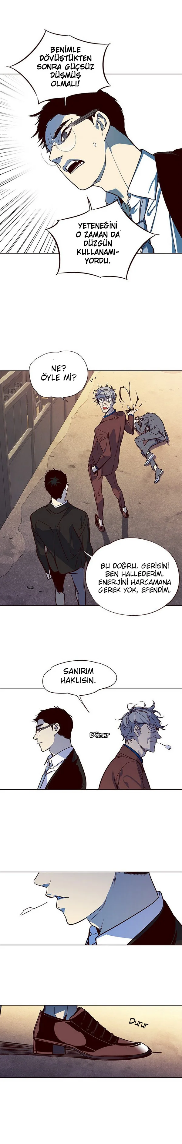Eleceed - Bölüm 13 - Sayfa 17