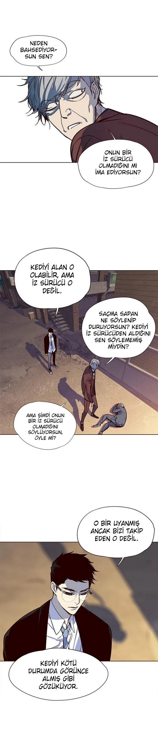 Eleceed - Bölüm 13 - Sayfa 21