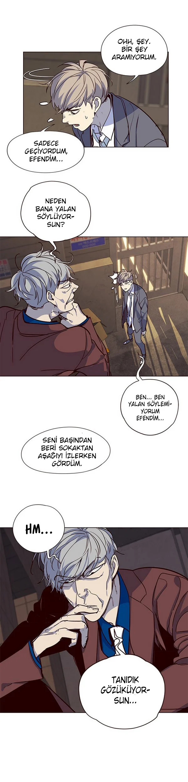 Eleceed - Bölüm 13 - Sayfa 6
