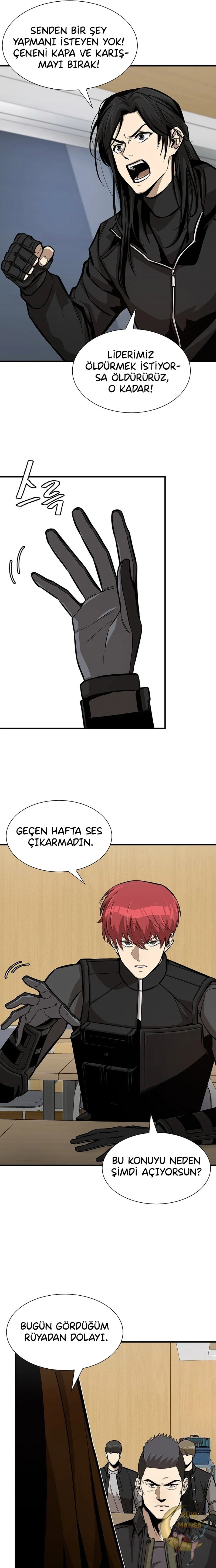 Return Survival - Bölüm 105 - Sayfa 10