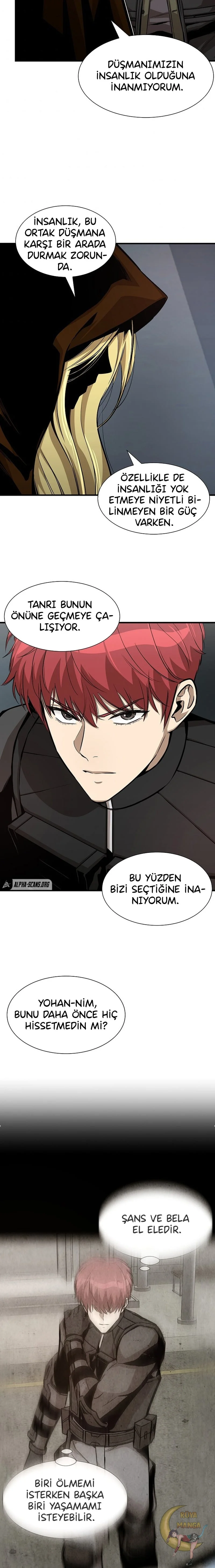 Return Survival - Bölüm 105 - Sayfa 11