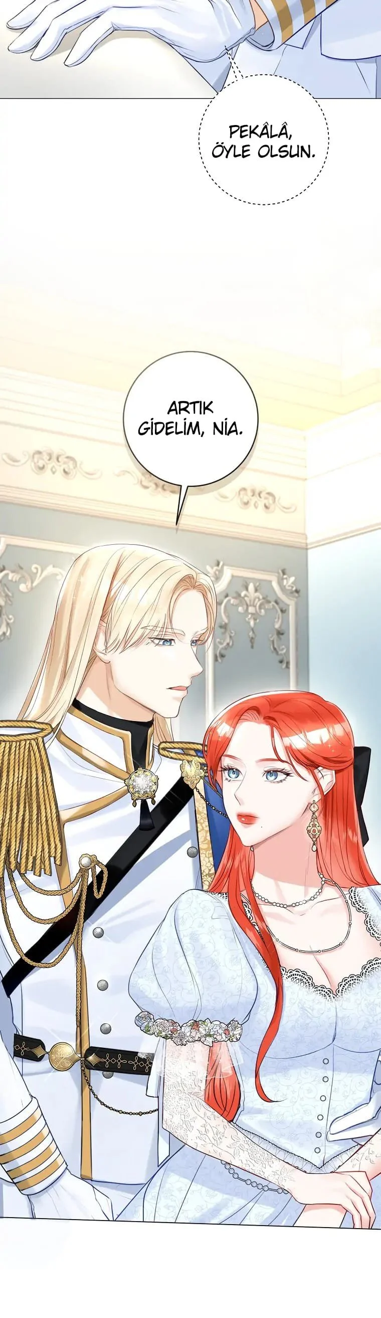 The Archduke’s Gorgeous Wedding Was a Fraud - Bölüm 16 - Sayfa 4