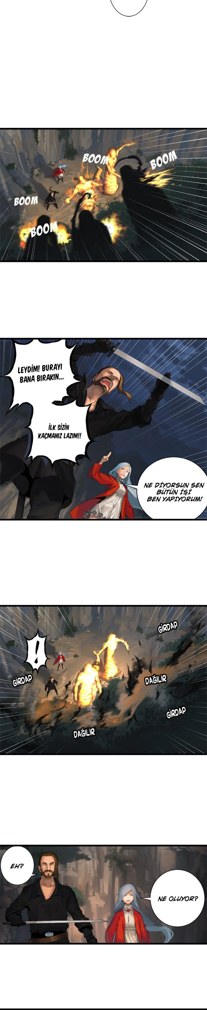 Her Summon - Bölüm 5 - Sayfa 10