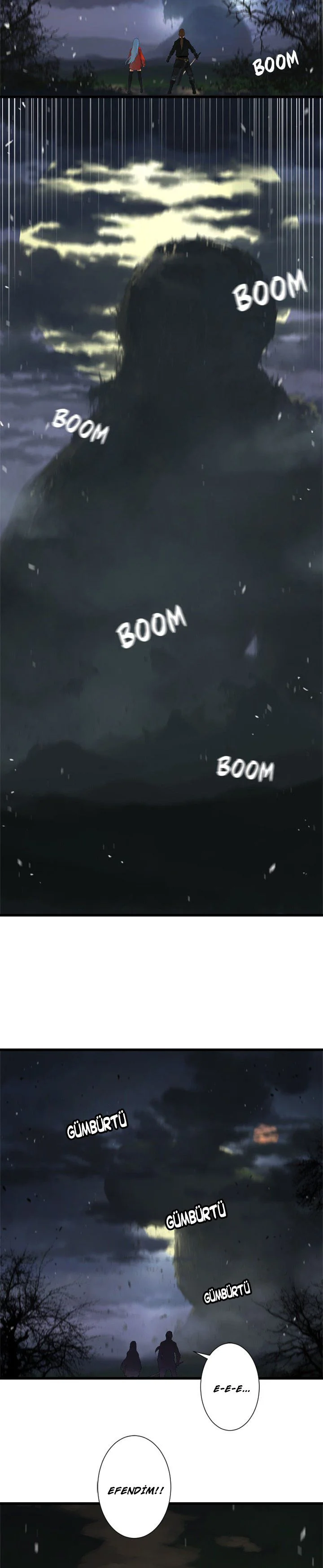 Her Summon - Bölüm 5 - Sayfa 12