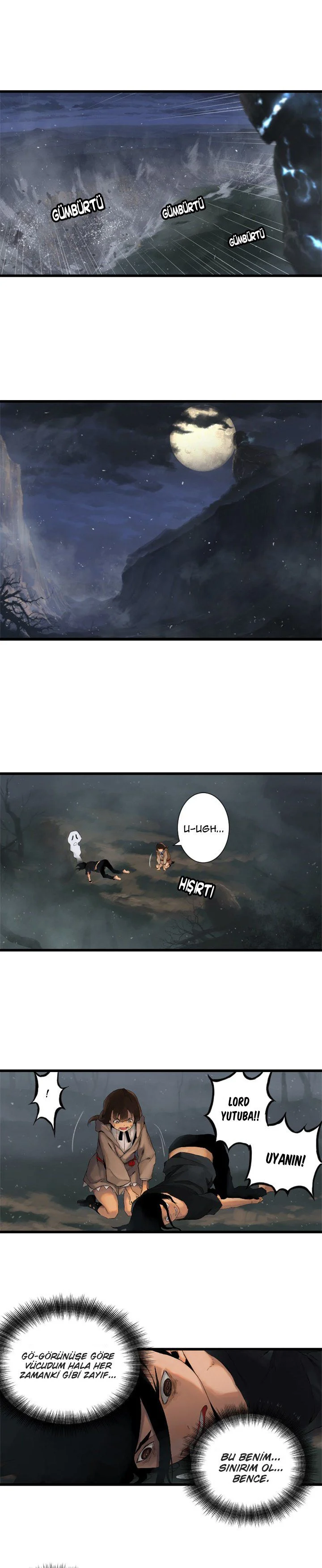 Her Summon - Bölüm 5 - Sayfa 15