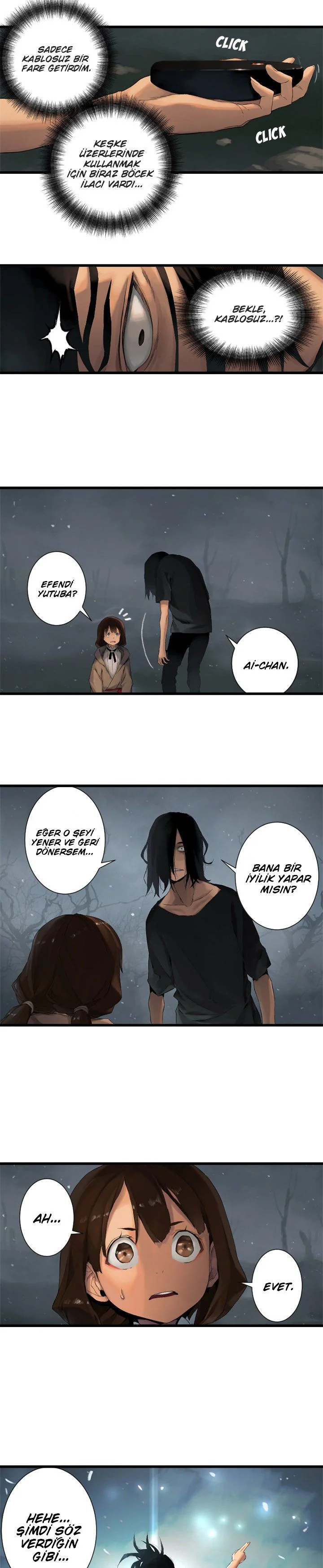 Her Summon - Bölüm 5 - Sayfa 16