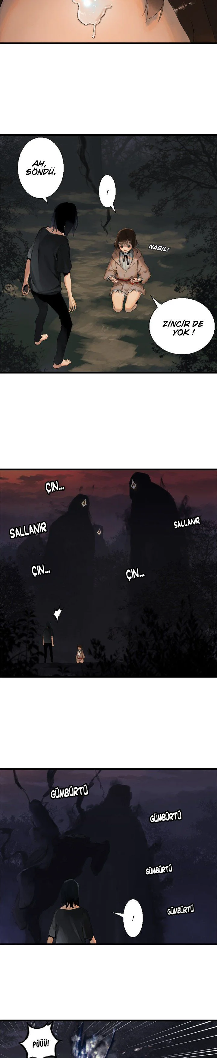Her Summon - Bölüm 5 - Sayfa 8