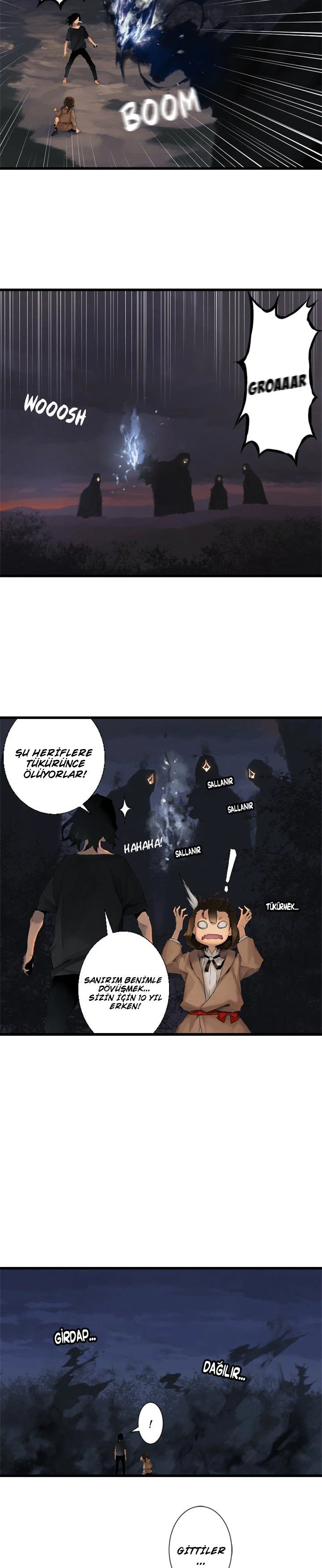 Her Summon - Bölüm 5 - Sayfa 9