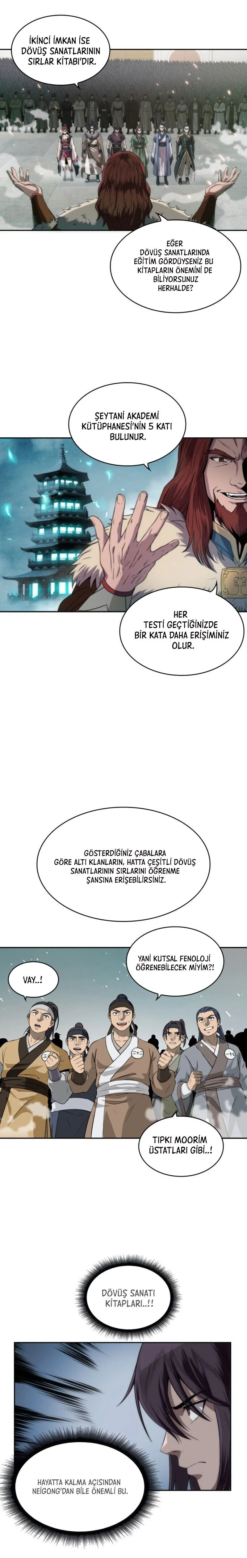 Nano Machine - Bölüm 6 - Sayfa 20