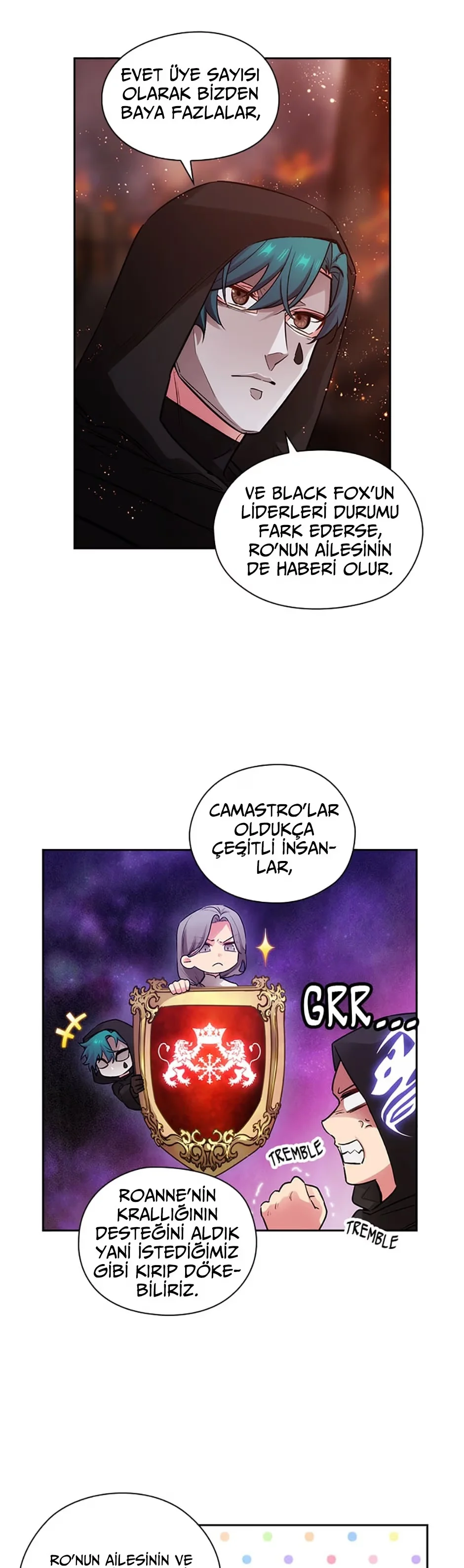 Adonis - Bölüm 137 - Sayfa 21