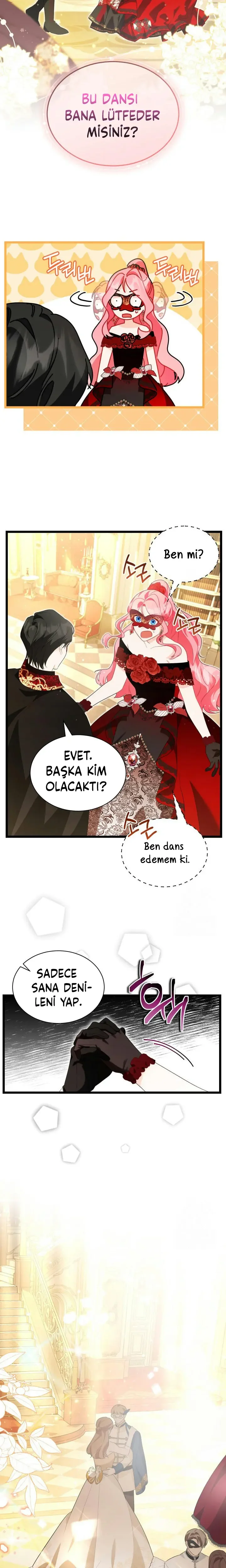 I Became a Tyrant’s Maid - Bölüm 13 - Sayfa 11