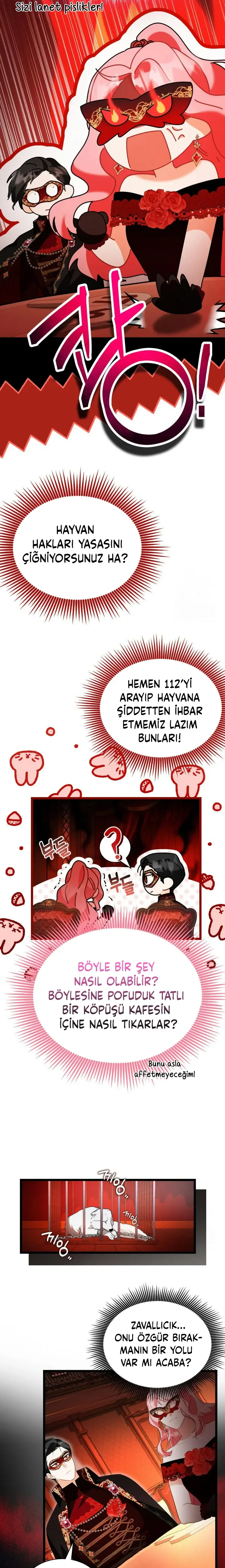 I Became a Tyrant’s Maid - Bölüm 13 - Sayfa 17