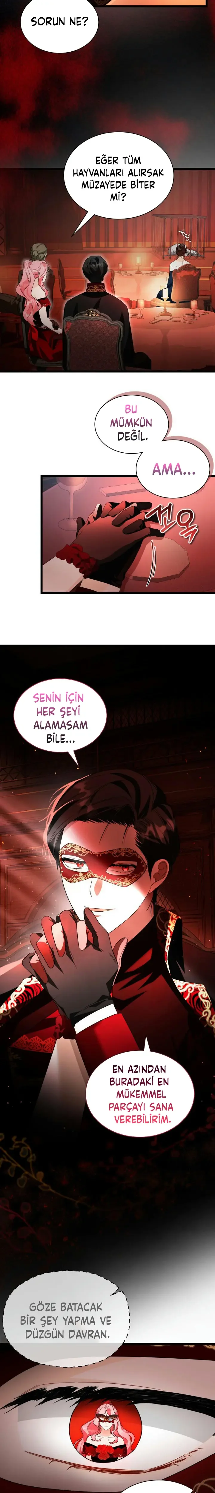 I Became a Tyrant’s Maid - Bölüm 13 - Sayfa 18
