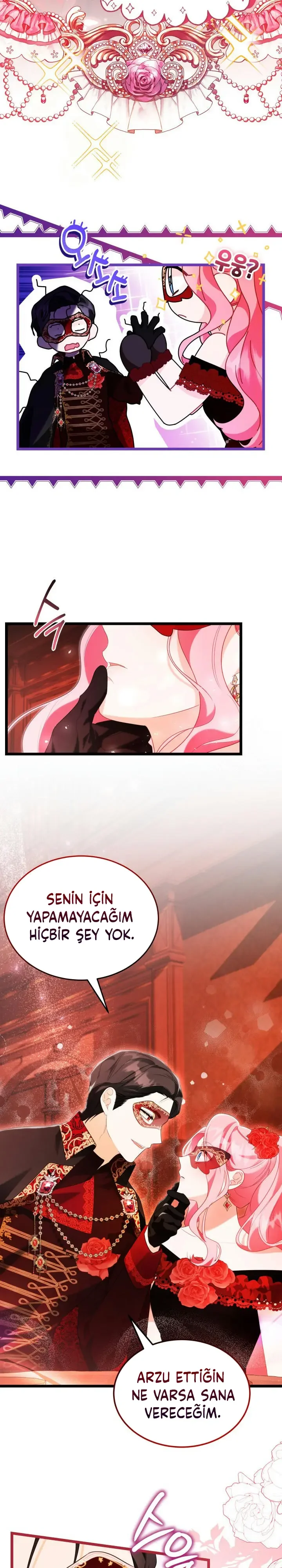 I Became a Tyrant’s Maid - Bölüm 13 - Sayfa 20