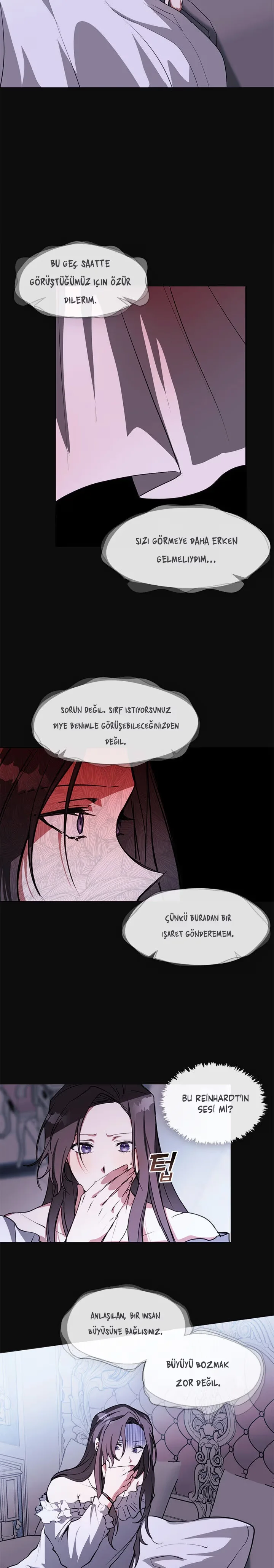 Failed to Abandon the Villain - Bölüm 7 - Sayfa 10