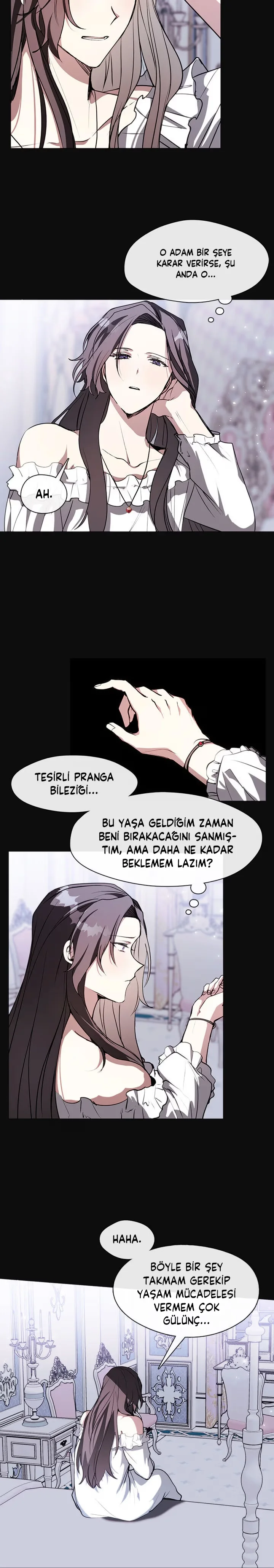 Failed to Abandon the Villain - Bölüm 7 - Sayfa 13
