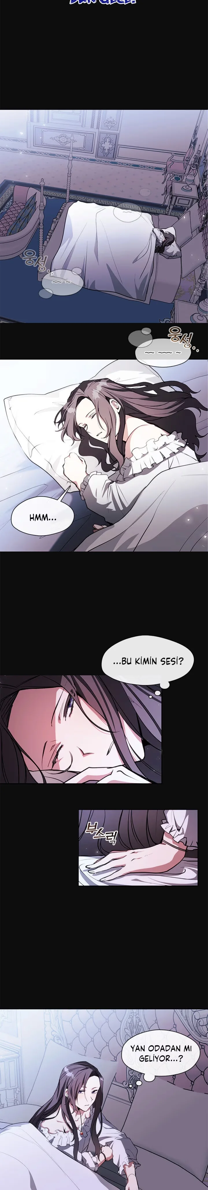 Failed to Abandon the Villain - Bölüm 7 - Sayfa 9