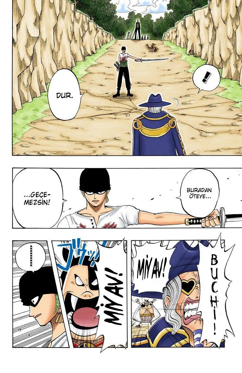 One Piece - Bölüm 35 - Sayfa 10