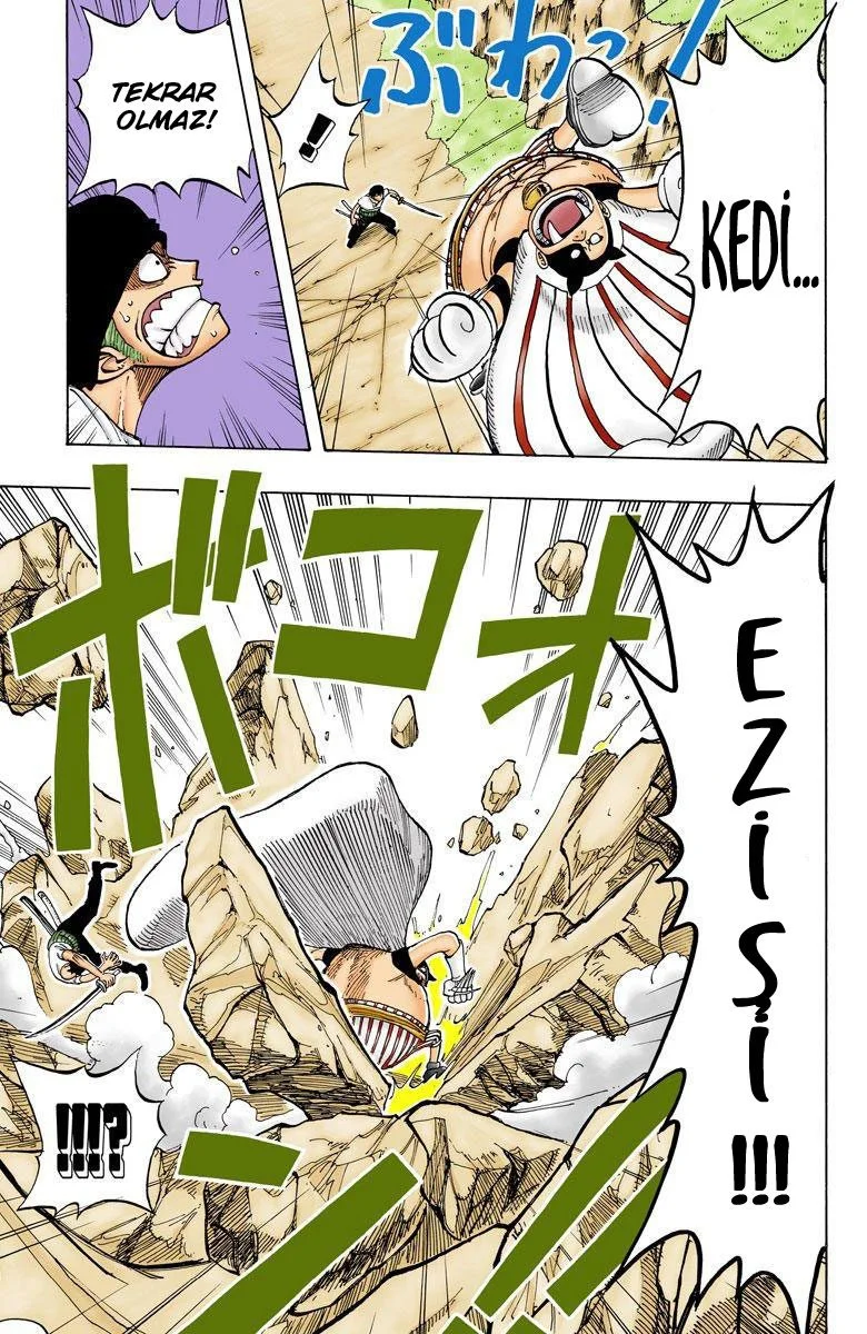 One Piece - Bölüm 35 - Sayfa 11