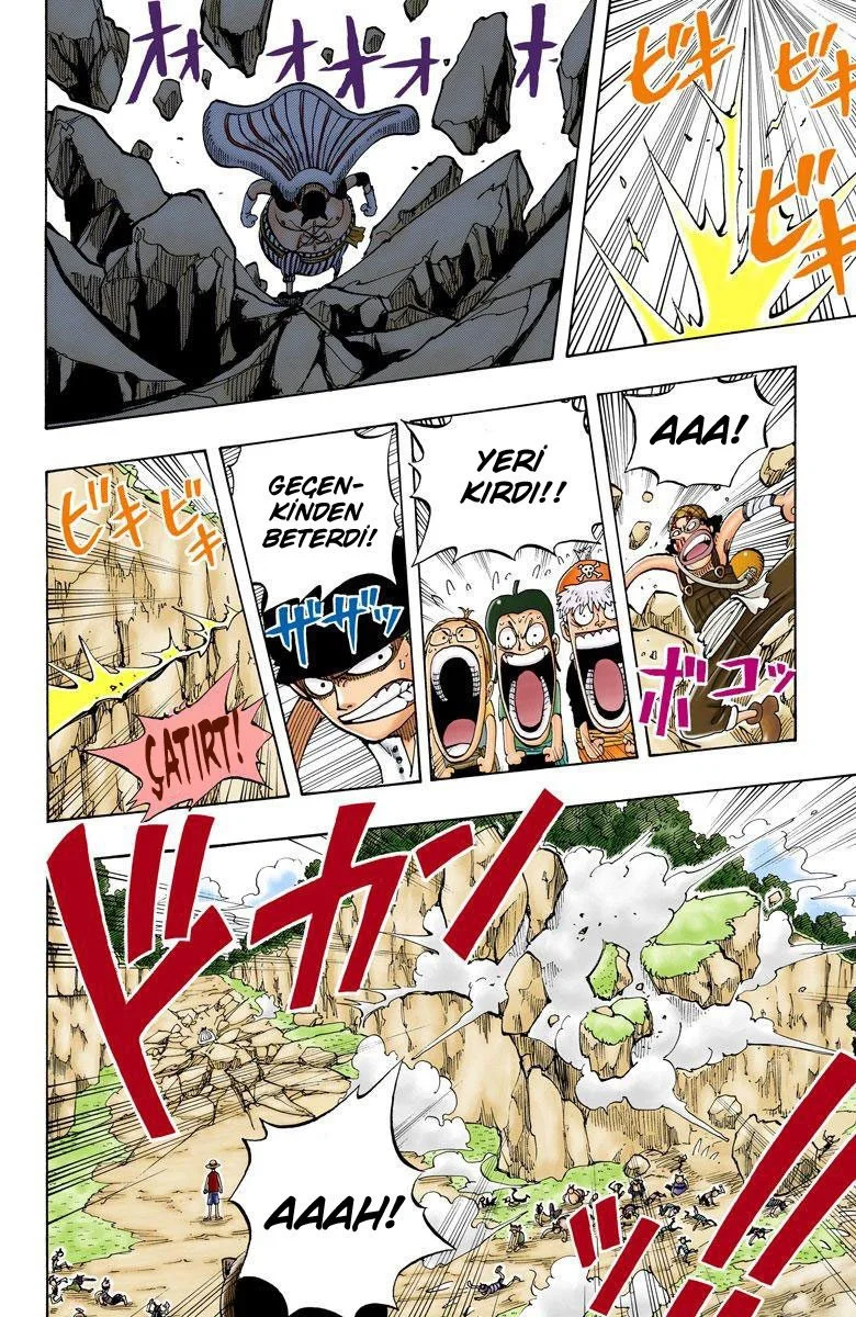 One Piece - Bölüm 35 - Sayfa 12