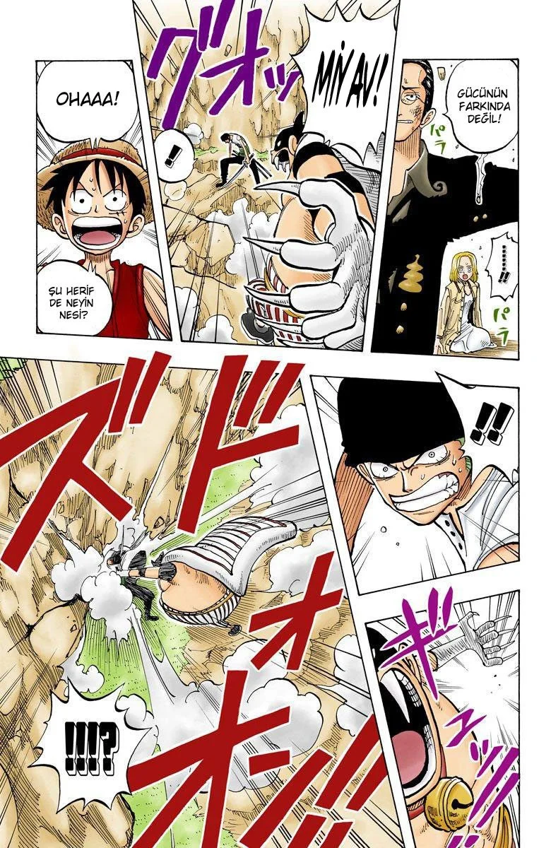 One Piece - Bölüm 35 - Sayfa 13