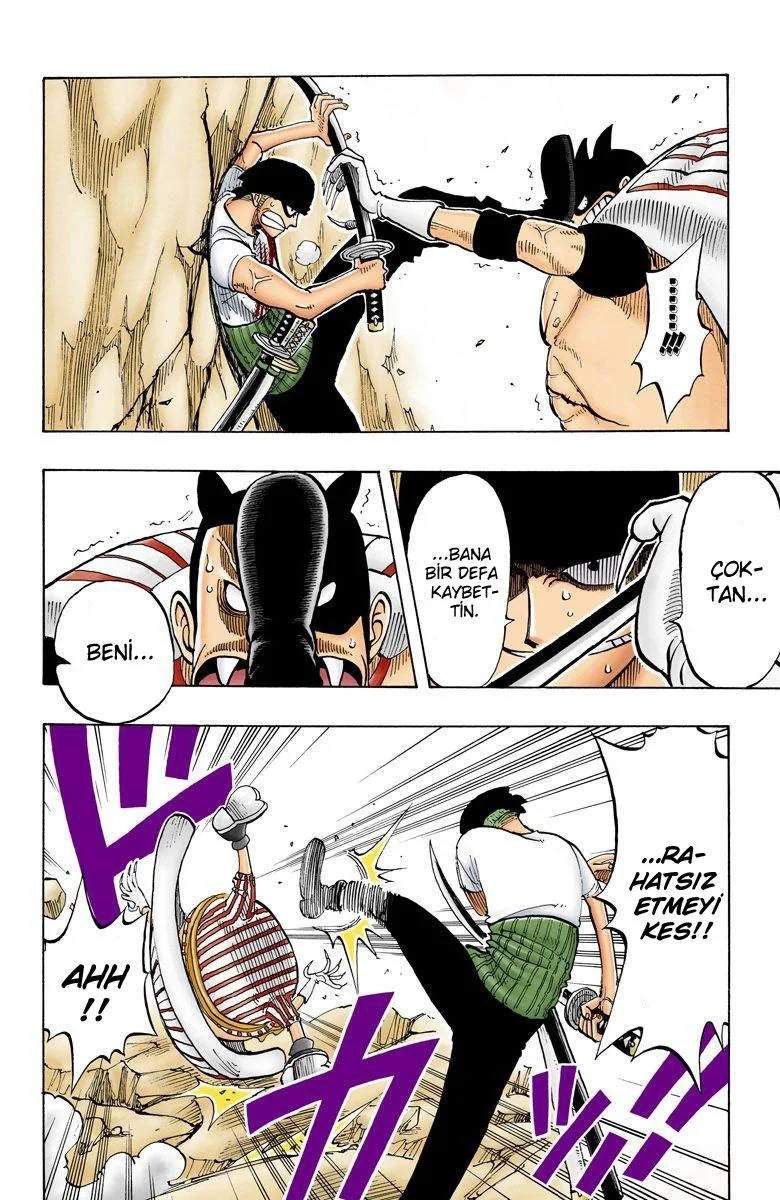 One Piece - Bölüm 35 - Sayfa 14