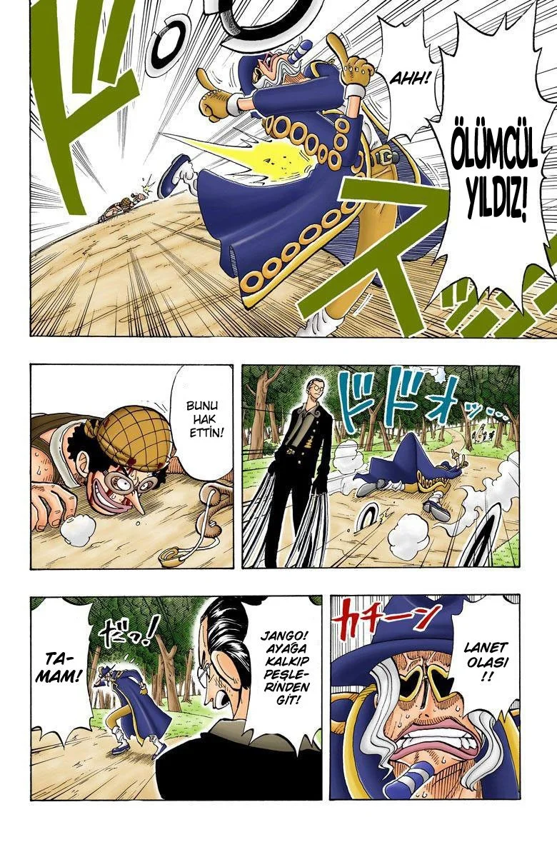 One Piece - Bölüm 35 - Sayfa 18