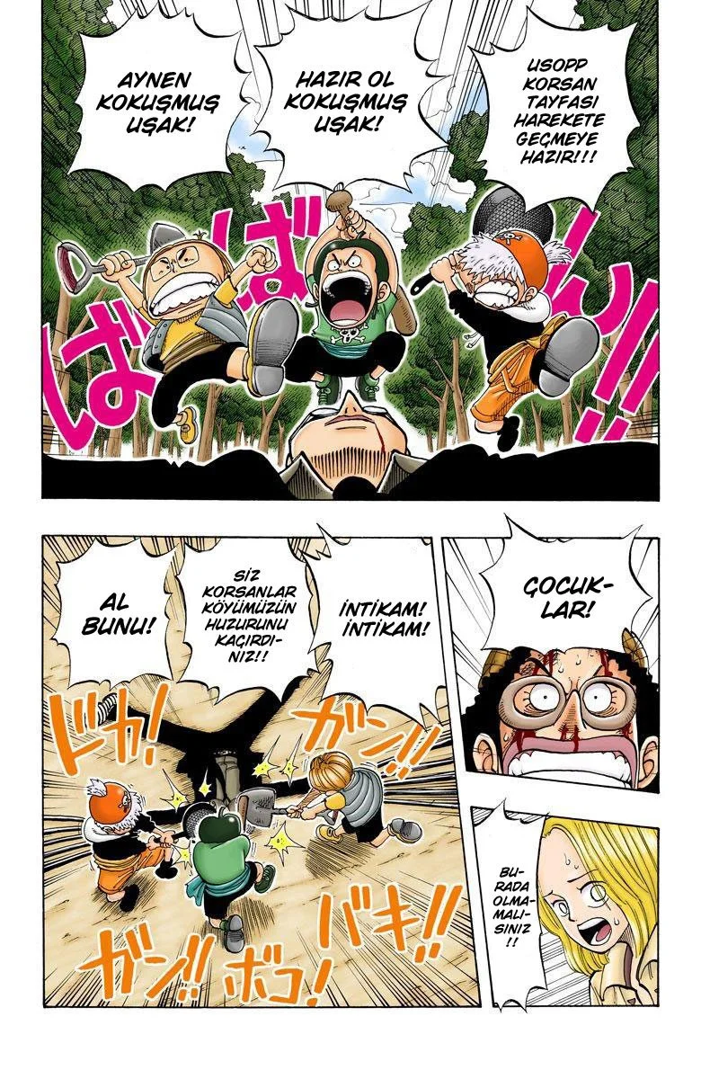 One Piece - Bölüm 35 - Sayfa 4