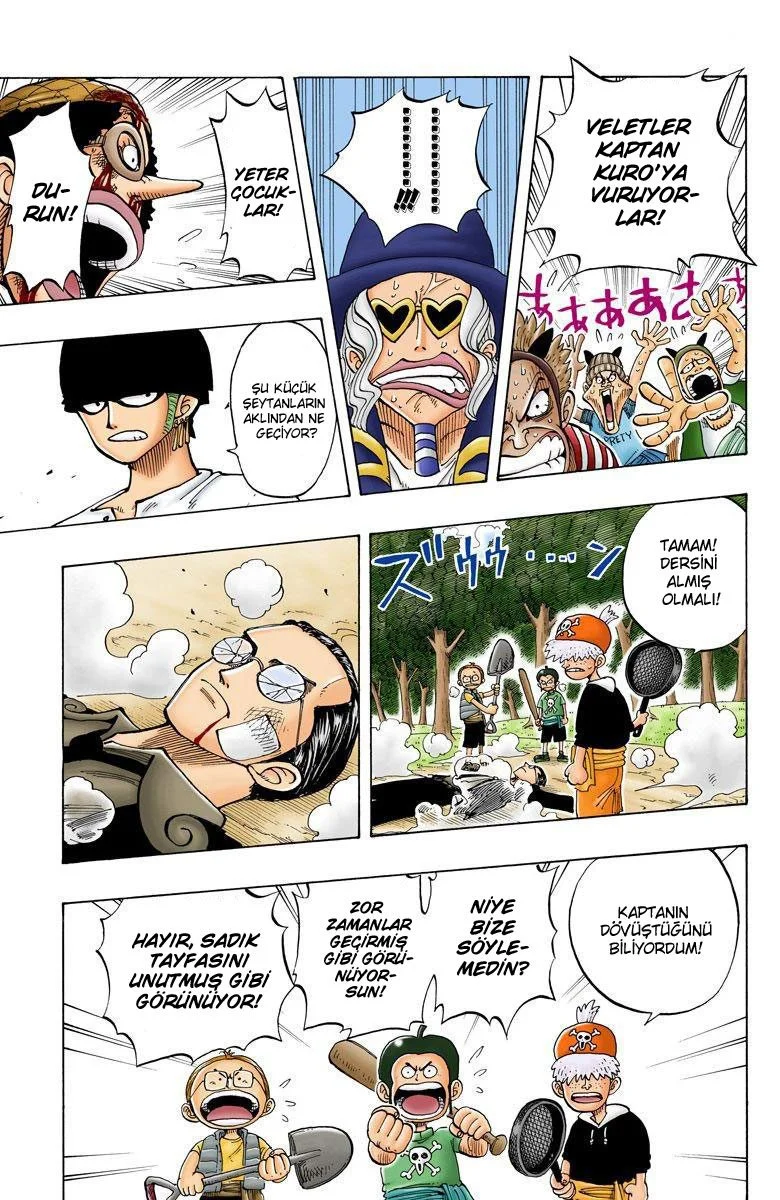 One Piece - Bölüm 35 - Sayfa 5