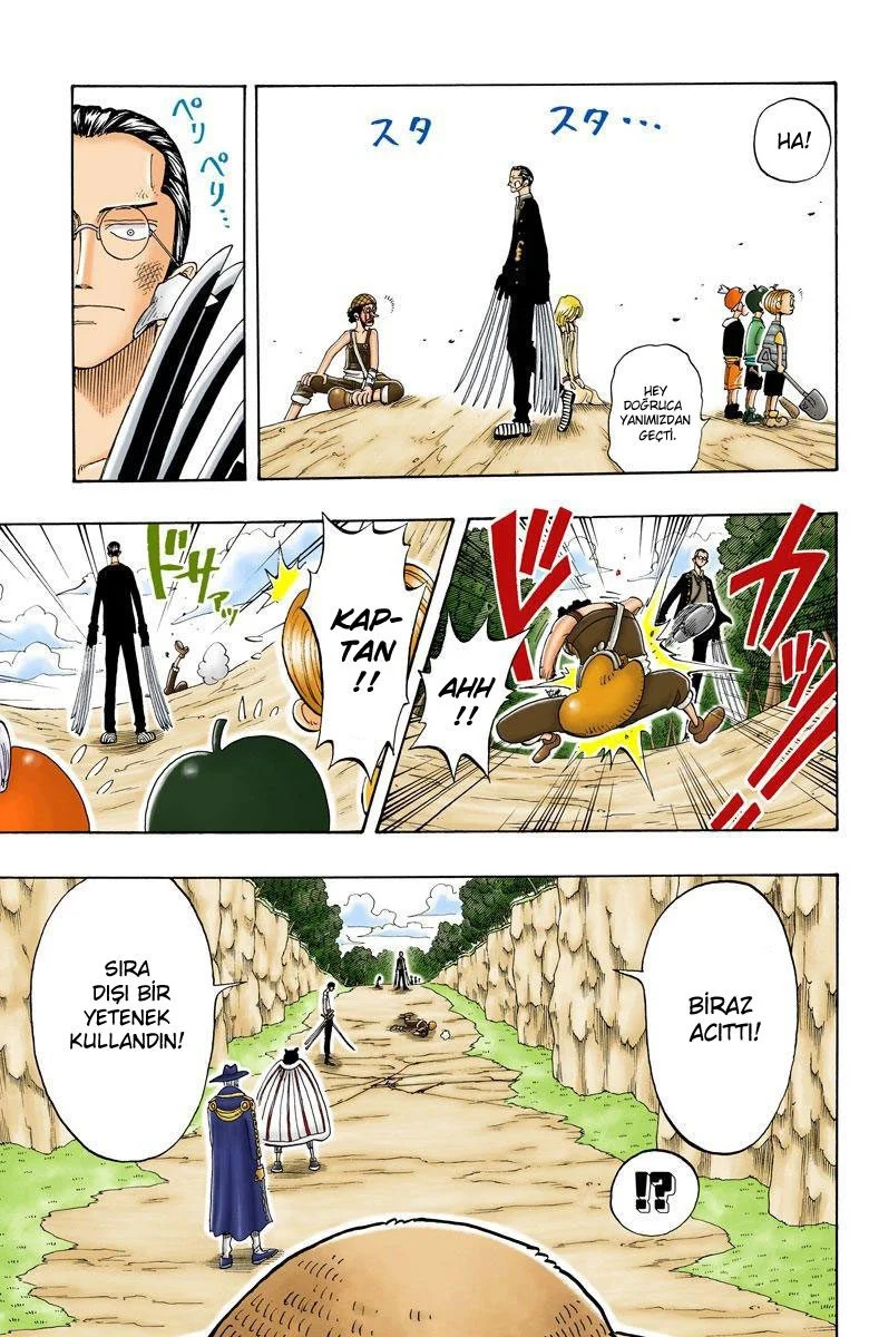 One Piece - Bölüm 35 - Sayfa 7