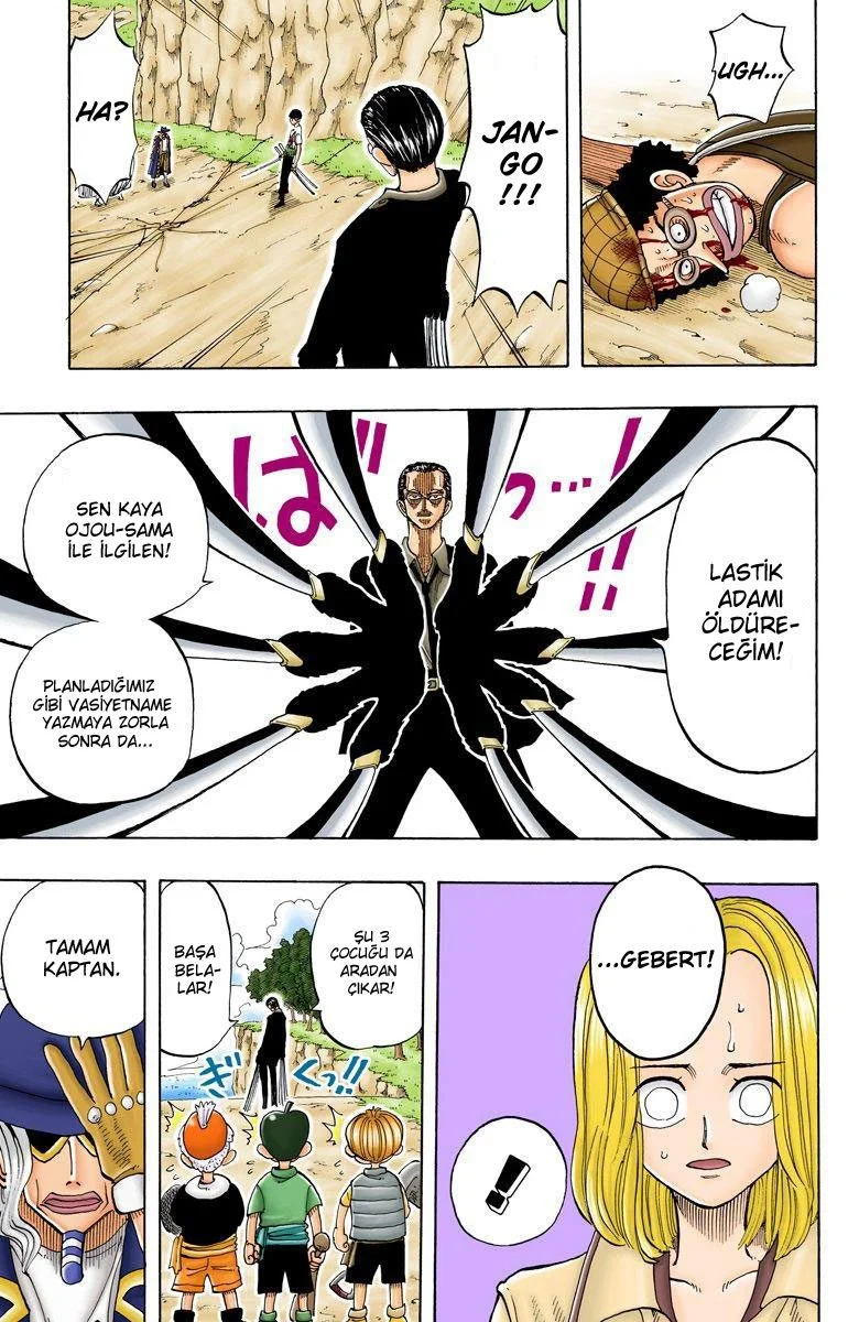 One Piece - Bölüm 35 - Sayfa 9