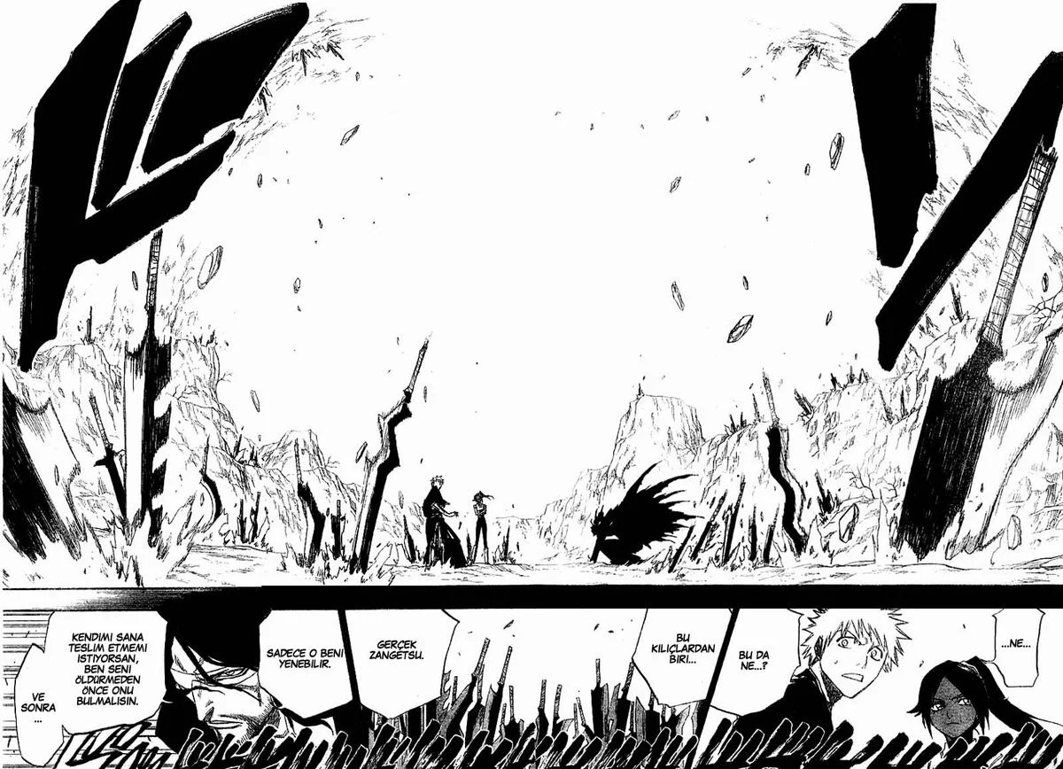 Bleach - Bölüm 127 - Sayfa 10