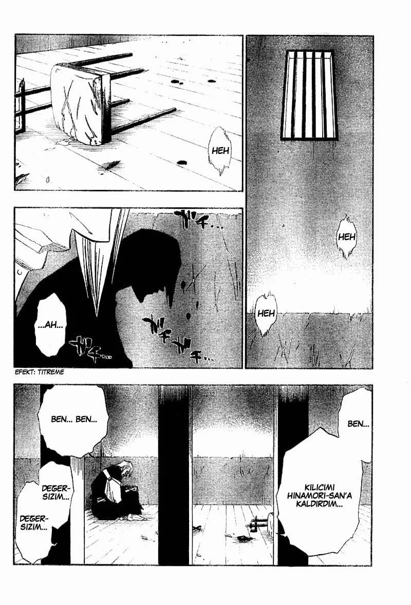 Bleach - Bölüm 127 - Sayfa 15