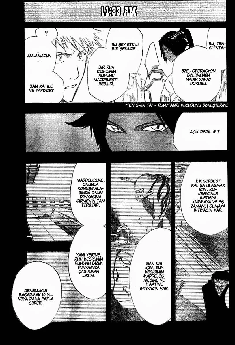 Bleach - Bölüm 127 - Sayfa 5