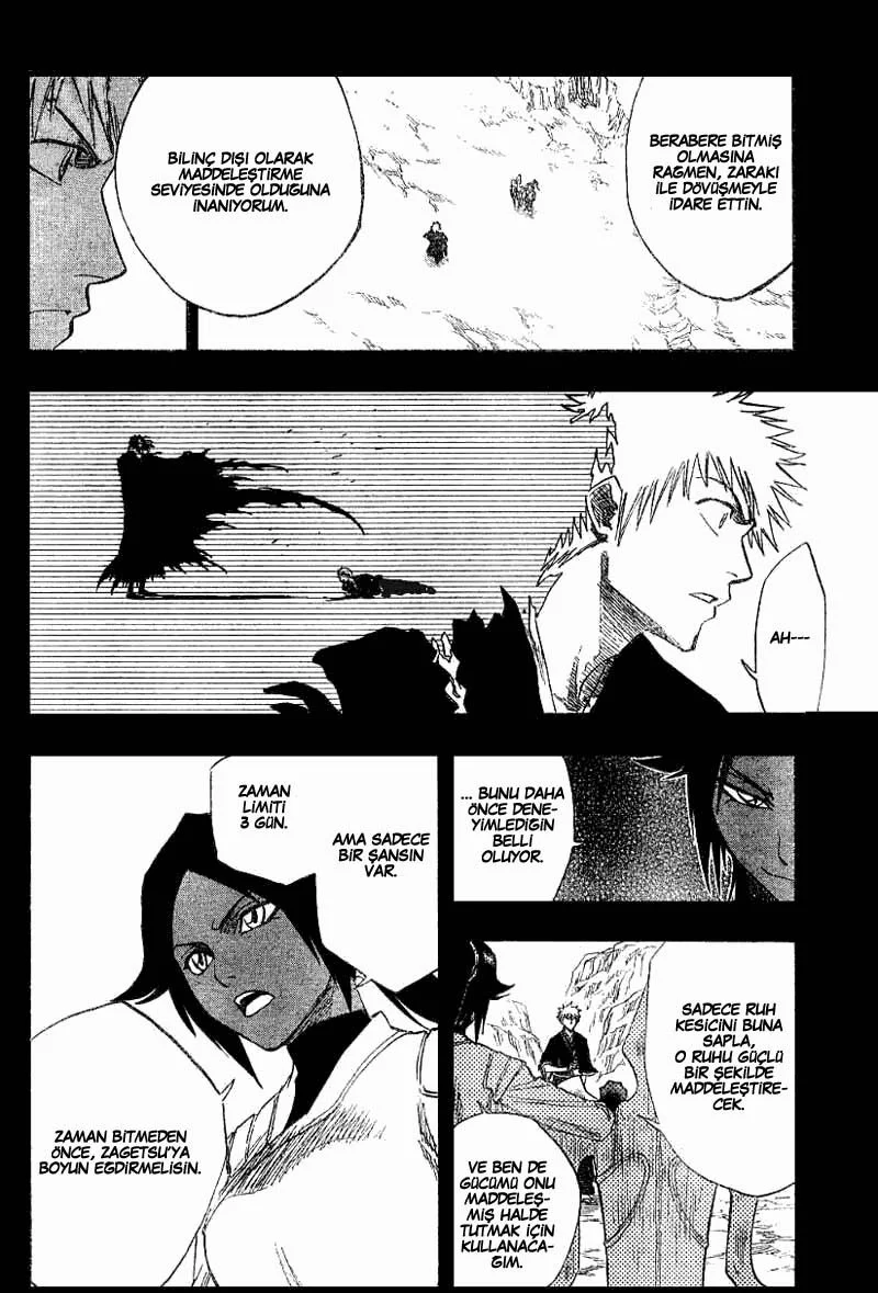 Bleach - Bölüm 127 - Sayfa 6