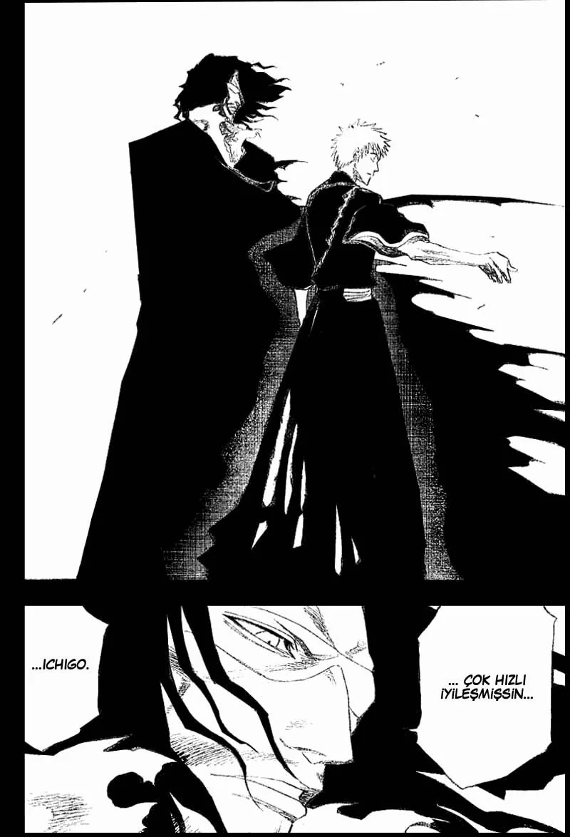 Bleach - Bölüm 127 - Sayfa 8