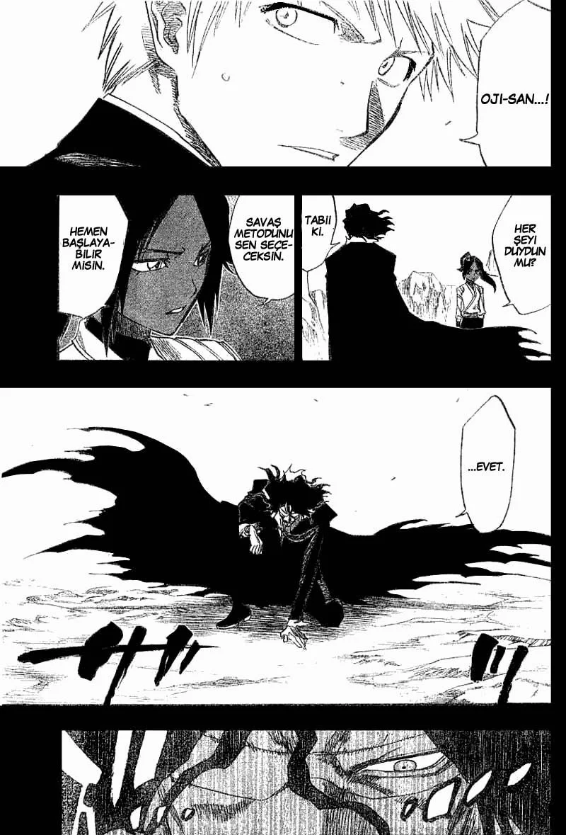 Bleach - Bölüm 127 - Sayfa 9