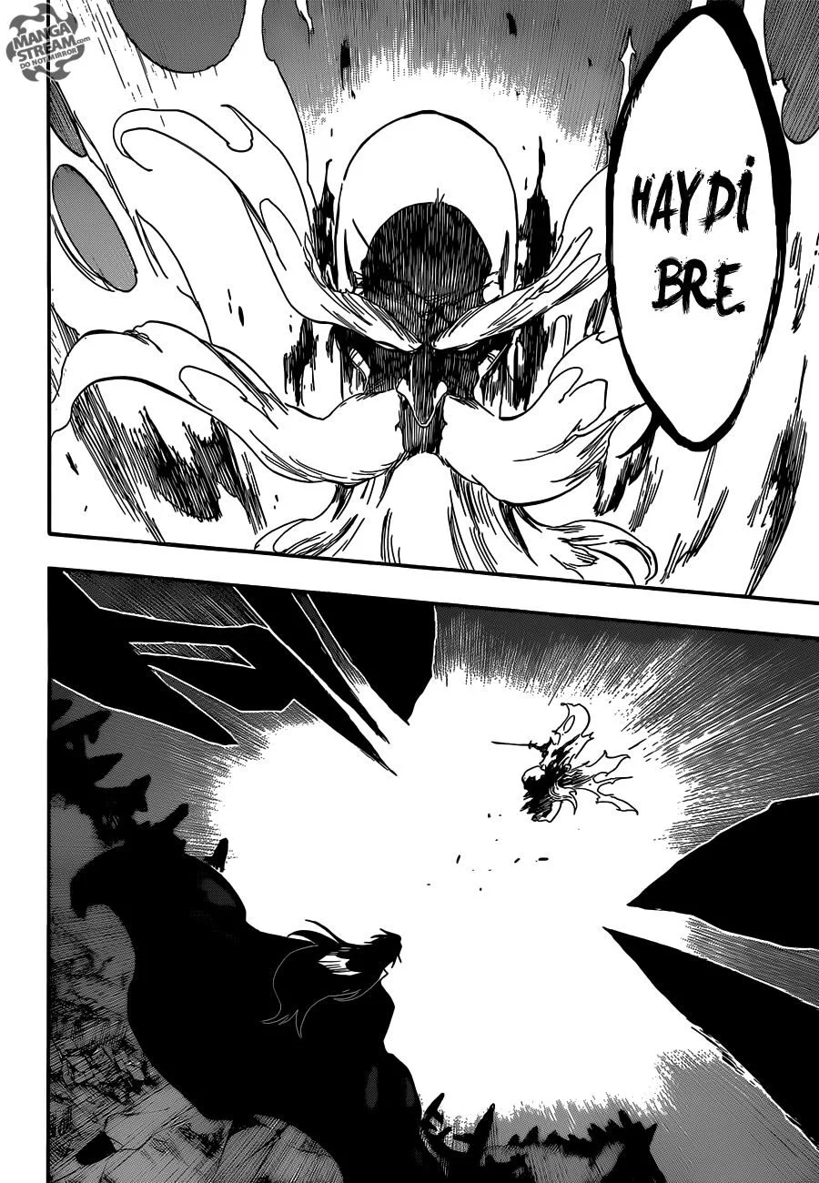 Bleach - Bölüm 508 - Sayfa 10