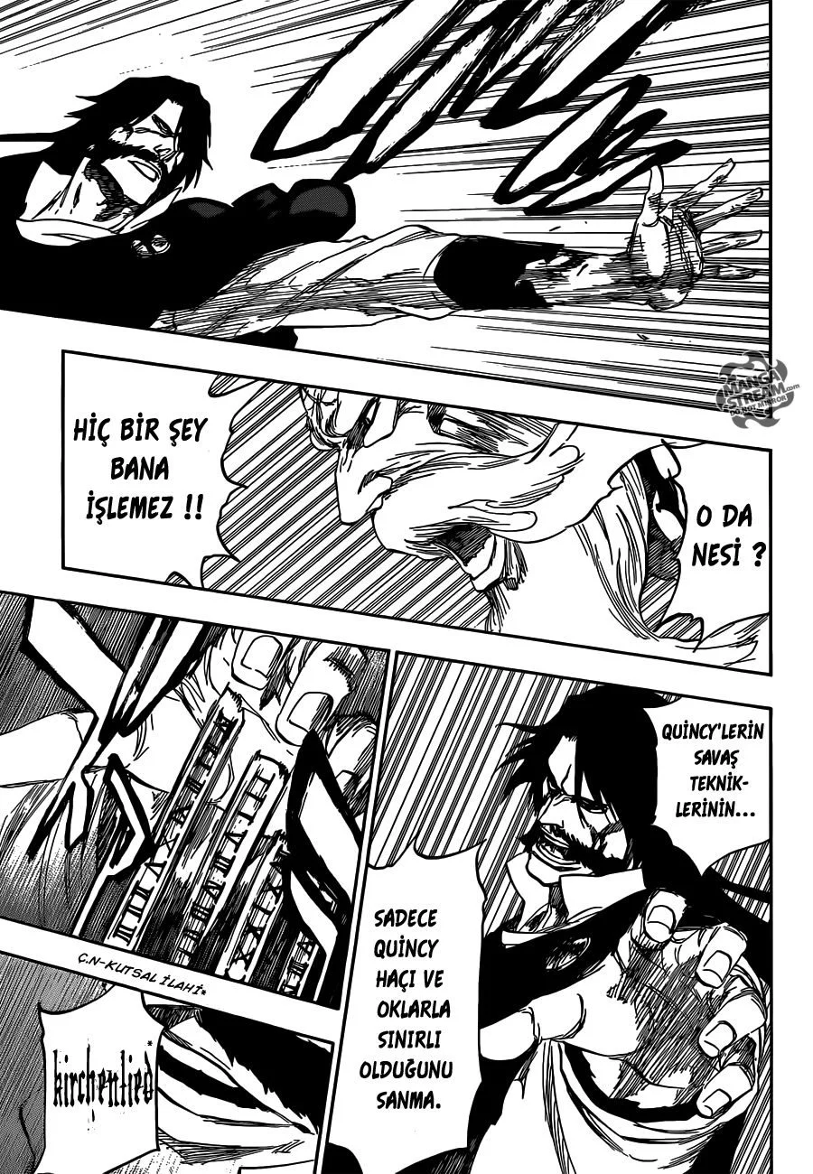 Bleach - Bölüm 508 - Sayfa 11