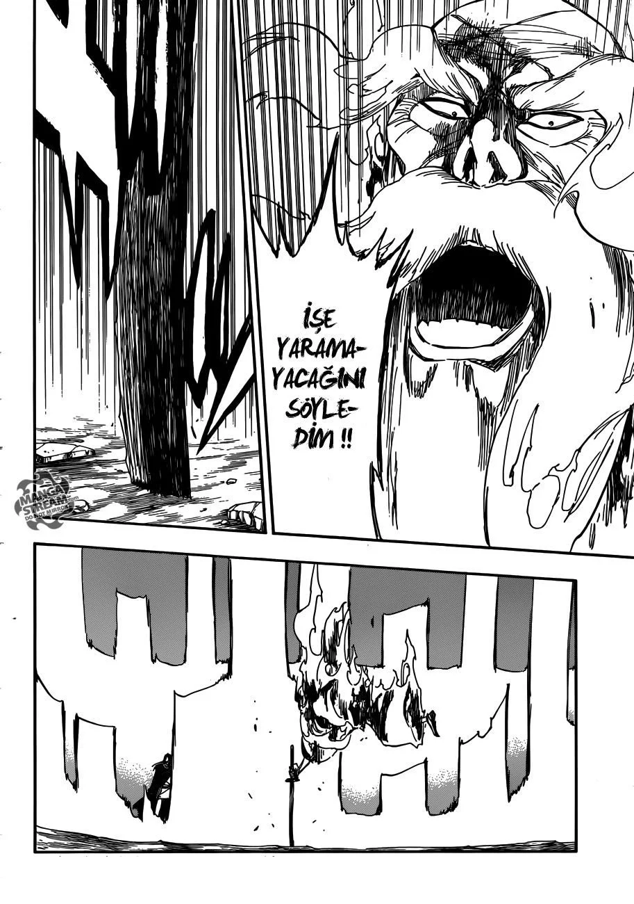 Bleach - Bölüm 508 - Sayfa 13
