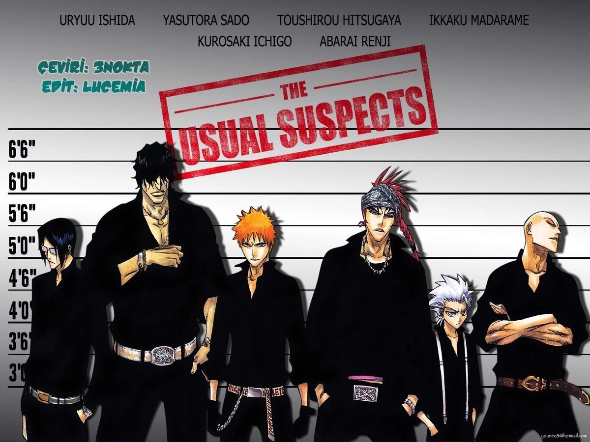 Bleach - Bölüm 508 - Sayfa 16