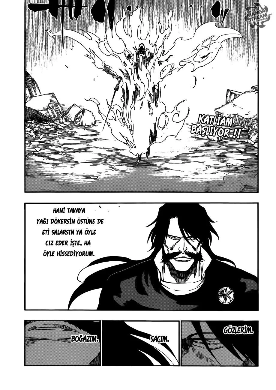 Bleach - Bölüm 508 - Sayfa 5