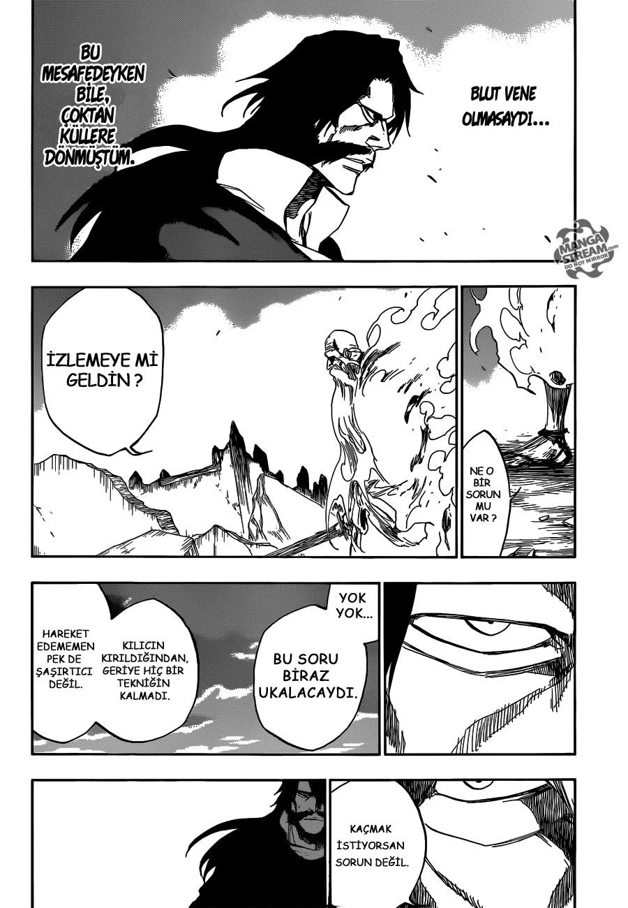 Bleach - Bölüm 508 - Sayfa 6