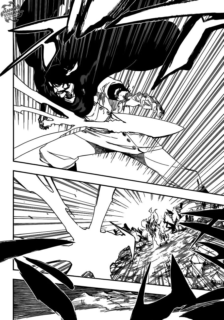 Bleach - Bölüm 508 - Sayfa 8