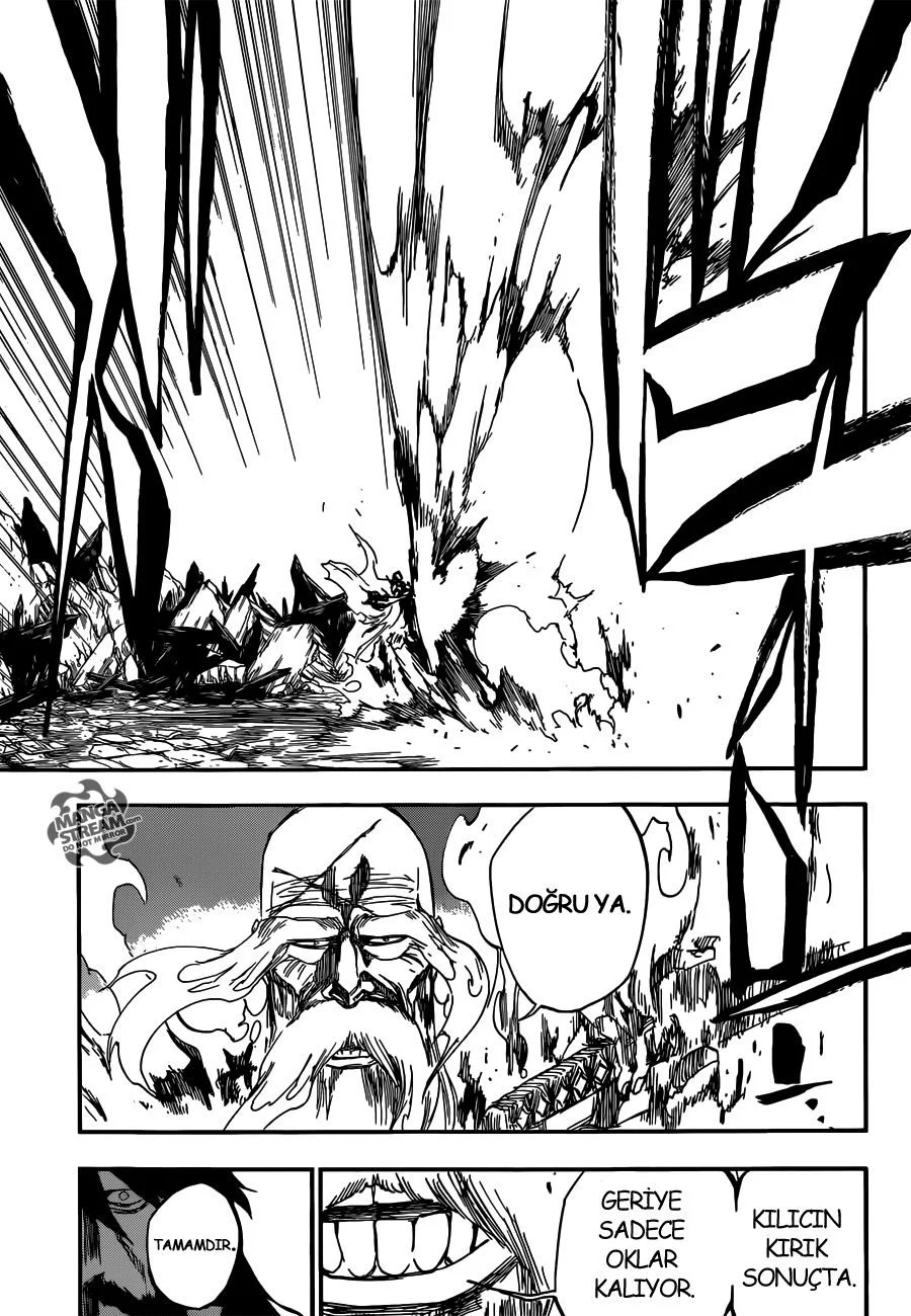 Bleach - Bölüm 508 - Sayfa 9