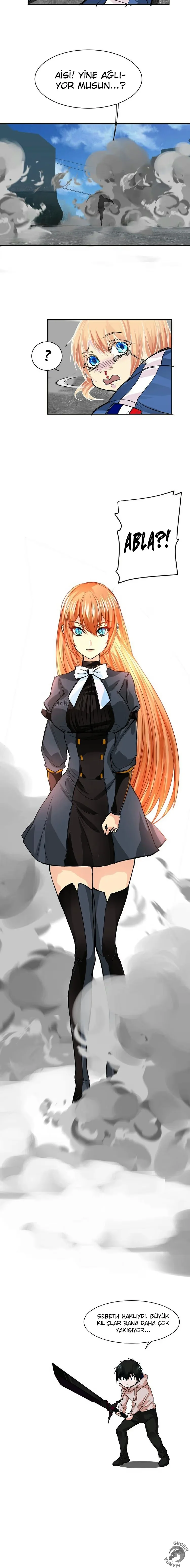 Fairy's Armament - Bölüm 20 - Sayfa 10