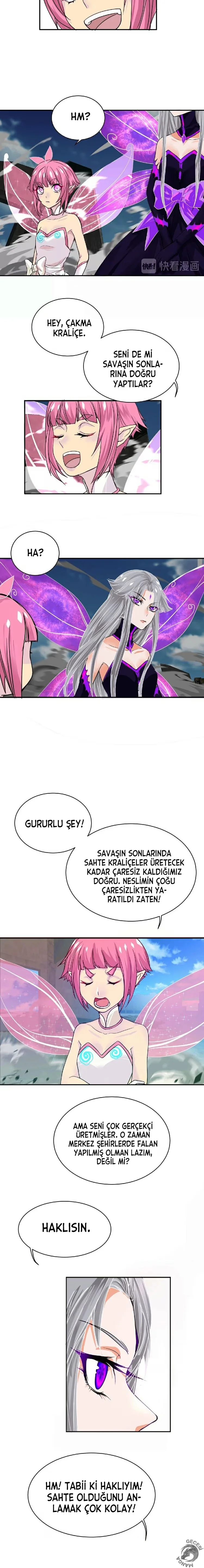 Fairy's Armament - Bölüm 20 - Sayfa 6